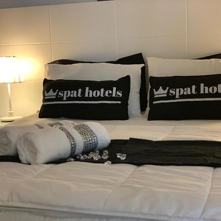 Spat Apartments Bat Jam Exteriér fotografie