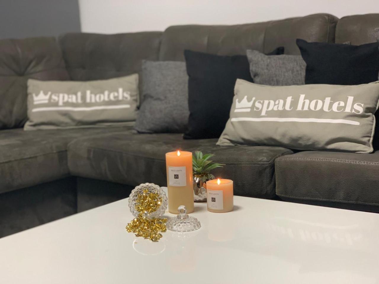 Spat Apartments Bat Jam Exteriér fotografie