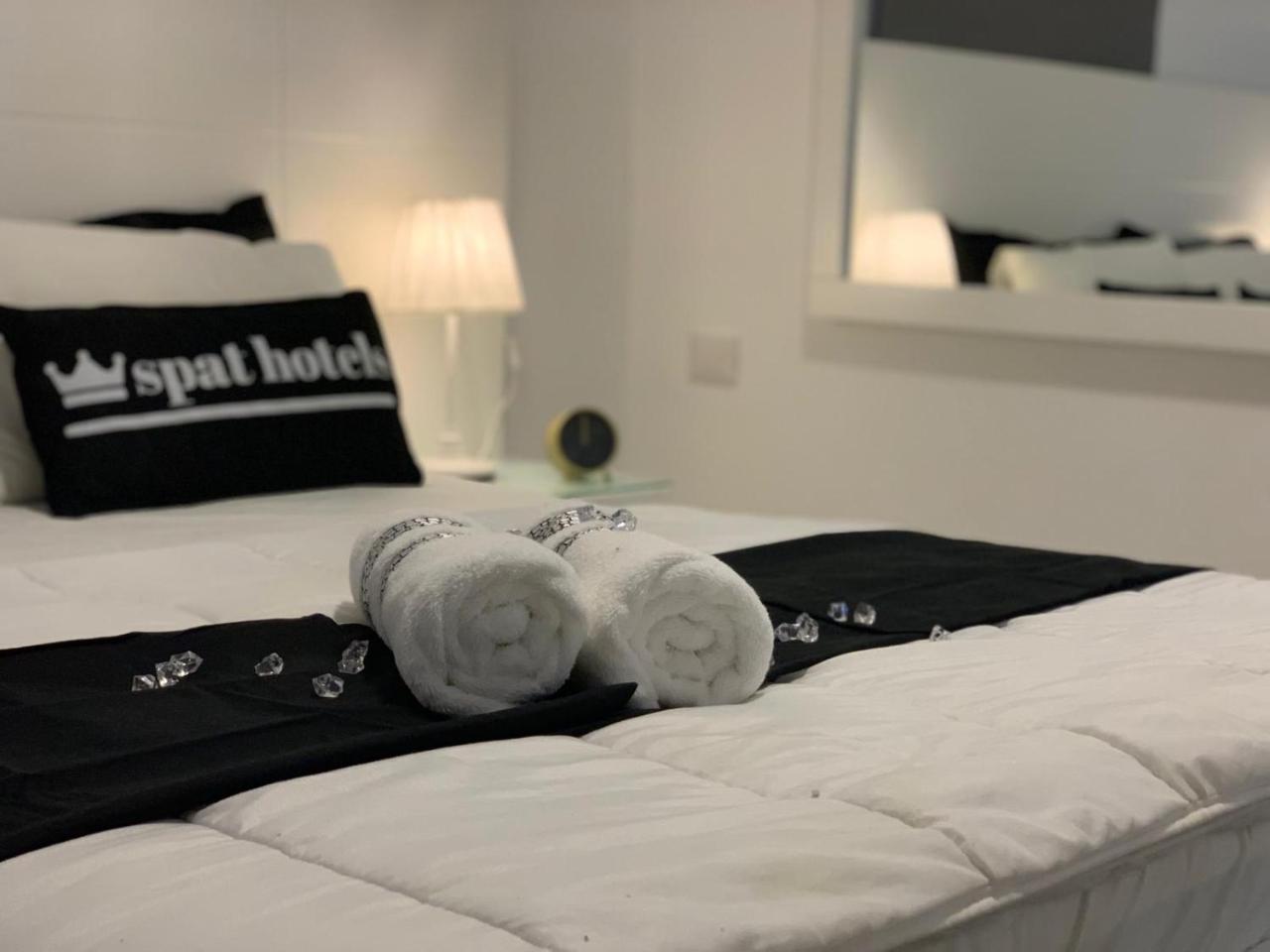 Spat Apartments Bat Jam Exteriér fotografie