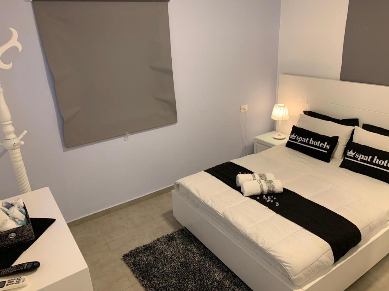 Spat Apartments Bat Jam Exteriér fotografie