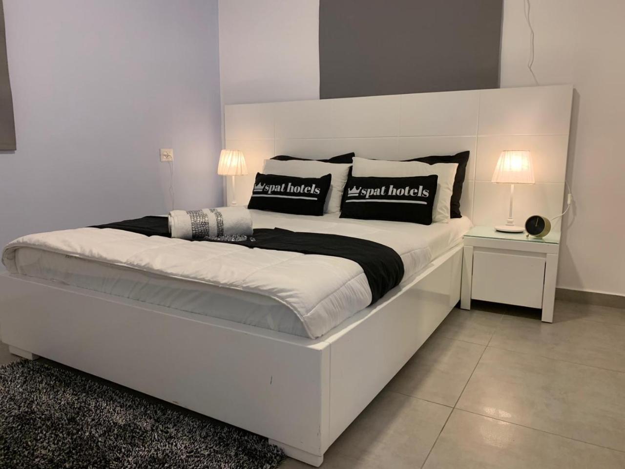 Spat Apartments Bat Jam Exteriér fotografie