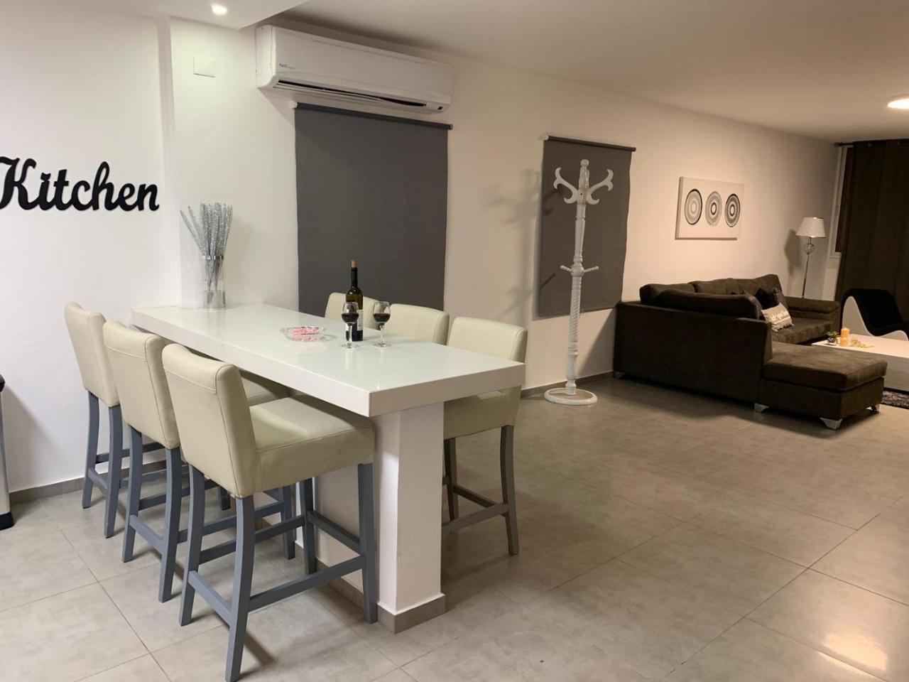 Spat Apartments Bat Jam Exteriér fotografie