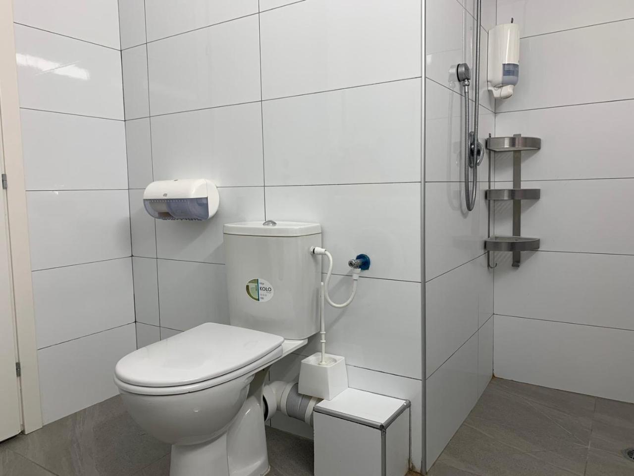 Spat Apartments Bat Jam Exteriér fotografie