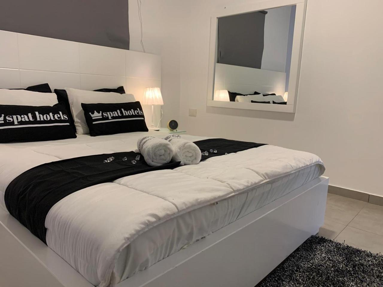 Spat Apartments Bat Jam Exteriér fotografie